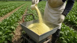 معیارهای انتخاب گوگرد پودری مشهد
