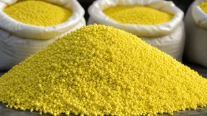 قیمت روز گوگرد گرانول تولیدی