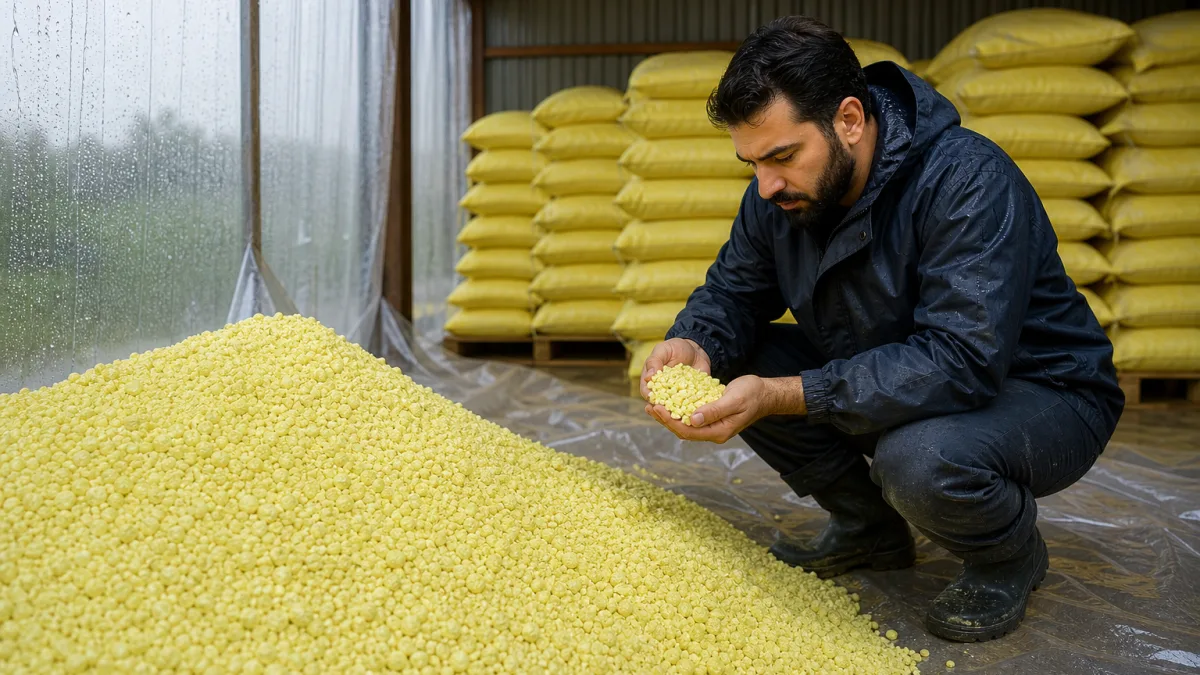 گوگرد ۶۰ درصد را چگونه انتخاب کنیم؟