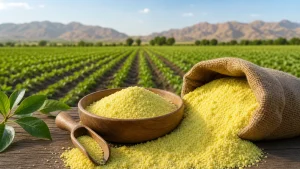 قیمت گوگرد کشاورزی فله یا بسته‌بندی؟