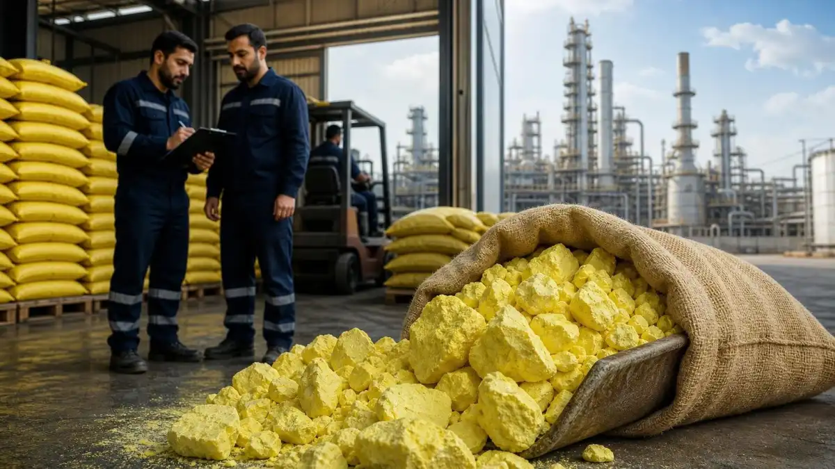 فروشگاهها برای انتخاب نمایندگی فروش گوگرد