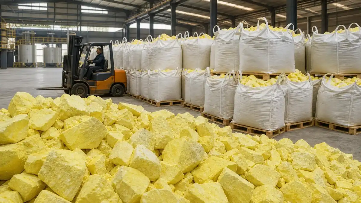 فروشگاهها برای انتخاب نمایندگی فروش گوگرد
